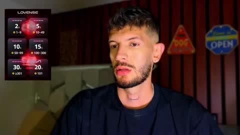 Max Taylor online show from December 17, 12:50 am