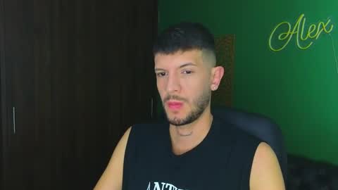 Max Taylor online show from February 18, 12:48 am