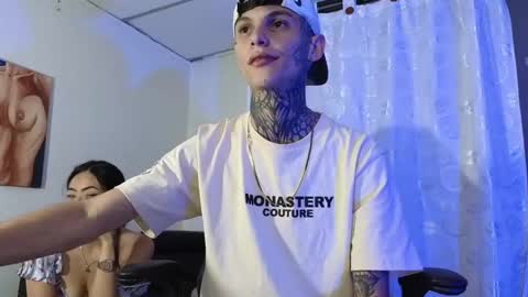 Max  Dalyn online show from January 10, 8:04 pm