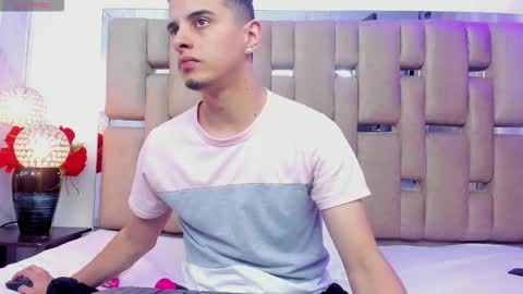 Maximiliano online show from September 9, 12:38 pm