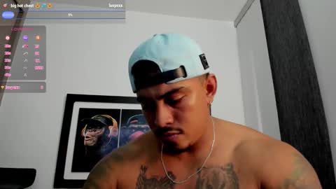 Maxcarther online show from February 27, 9:29 pm