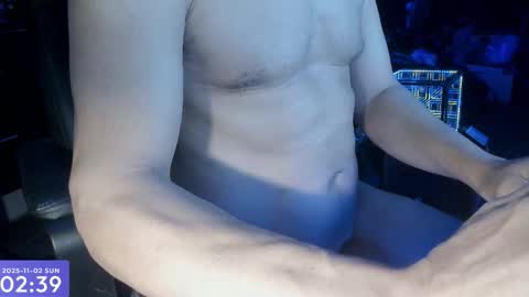 Maxel F online show from November 2, 1:38 am