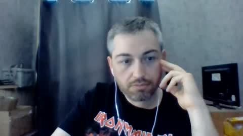 Maxime online show from August 3, 1:06 pm