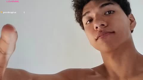 Maximiliano online show from July 15, 12:43 pm