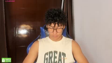 Maximiliano online show from July 22, 2:41 pm