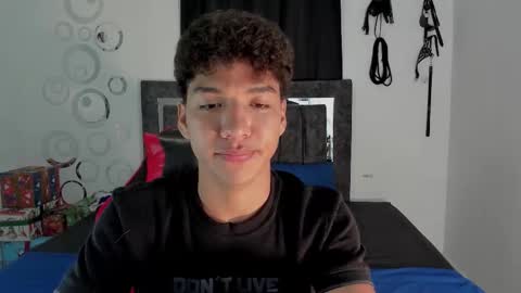 Maximiliano online show from January 9, 7:52 pm