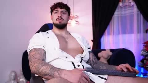 Maximo online show from January 14, 5:15 am