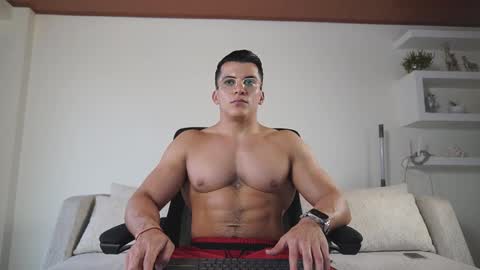 Sebastian online show from October 27, 10:10 pm