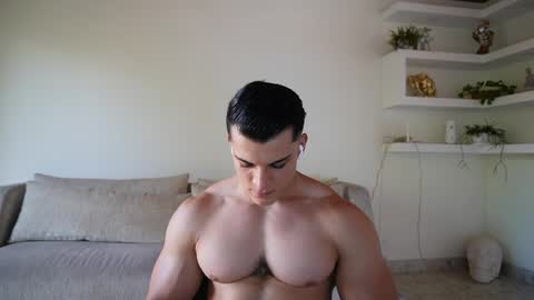 Sebastian online show from April 4, 10:06 pm