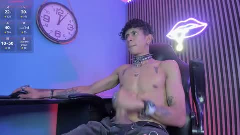 MAXIMO online show from March 7, 5:51 am