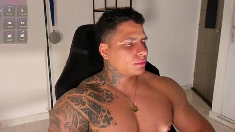 Maximoscott online show from September 15, 11:39 pm