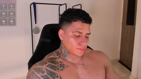 Maximoscott online show from September 14, 2:03 am