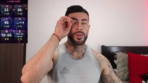 Independent Model online show from February 24, 3:31 am