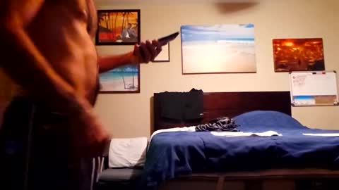 Maximus Demitrious online show from November 15, 9:49 pm