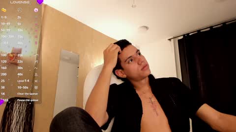 Maximus online show from January 30, 12:29 am