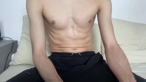 Max Sinful online show from February 1, 11:46 pm