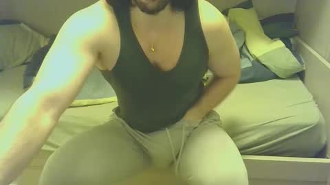 MaxSperman online show from January 10, 5:40 pm