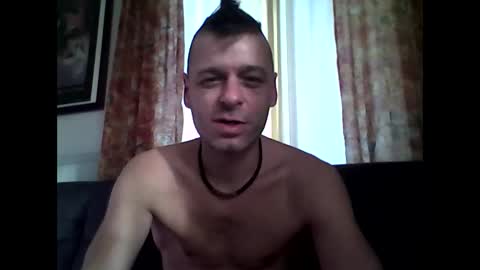 MaxTheWolf online show from October 24, 8:09 pm