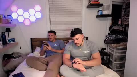 MaxxxMagnum online show from January 13, 2:19 am