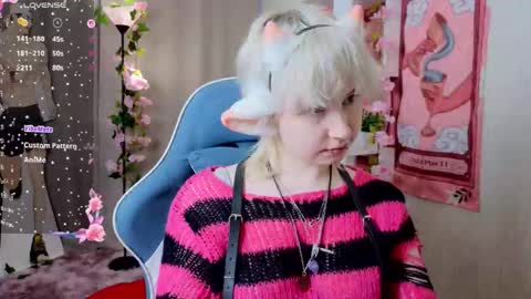 Mary online show from February 27, 1:53 am