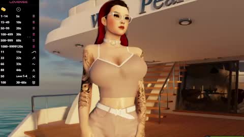 Maya online show from April 16, 10:23 pm