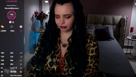 Snapshot of maya_mils chatting on October 3, 1:15 am Maya Mils online show from October 3, 1:15 am