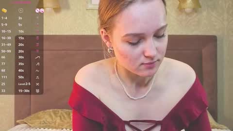 Megan online show from March 19, 6:41 am