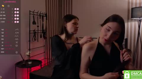 Dani and May online show from February 12, 1:41 am