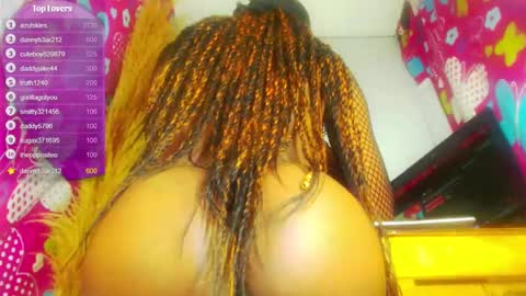 Karol black18 online show from February 4, 10:54 am