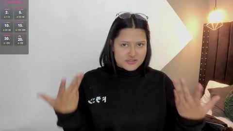 Mayu KIm online show from November 23, 11:19 am