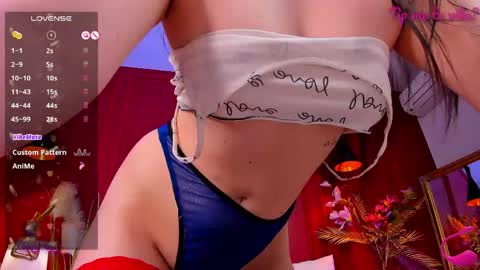 MayaLevi online show from April 17, 9:50 pm