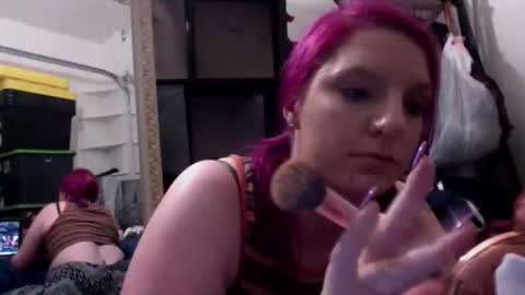 mazzyforyou online show from April 20, 2:58 am