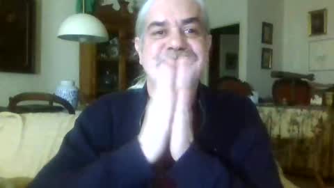 Manu online show from January 27, 7:13 pm