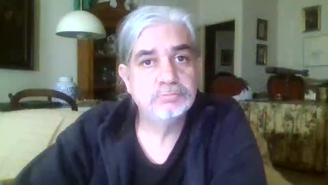 Manu online show from January 18, 9:13 pm