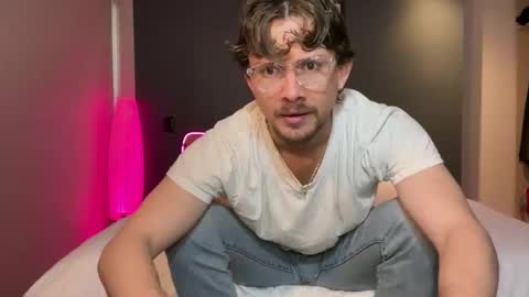 mcklister online show from February 16, 9:35 pm