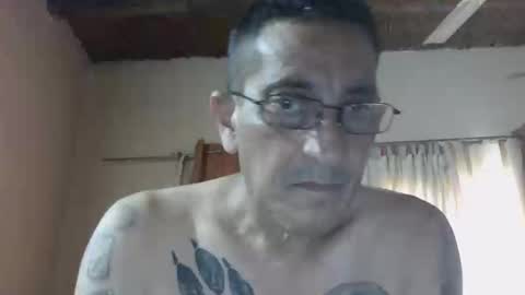 alejandro online show from January 11, 2:34 pm