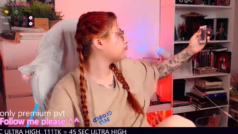 Hanna online show from November 14, 10:33 pm