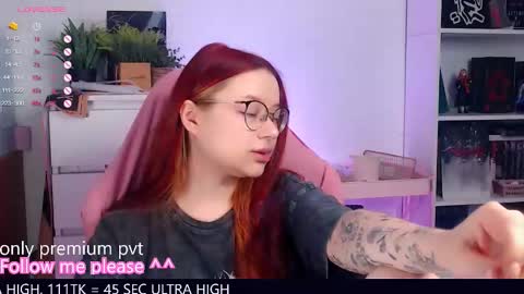 Hanna online show from November 11, 10:12 pm