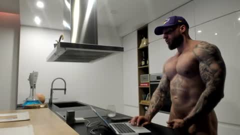 Alpha Male online show from June 9, 5:23 pm