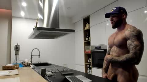 Alpha Male online show from March 5, 5:22 pm