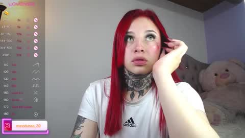 Johana  online show from December 28, 8:48 am