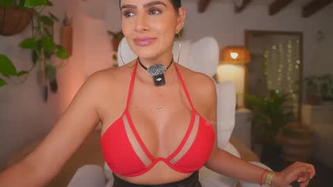 Andrea  online show from December 13, 7:53 pm