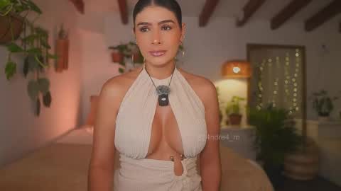 Andrea  online show from November 3, 11:33 am