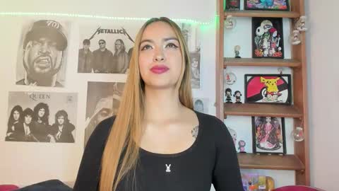 Emily online show from November 9, 12:03 am