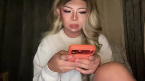 GODDESS OF ALL GODDESSES online show from November 13, 4:31 pm