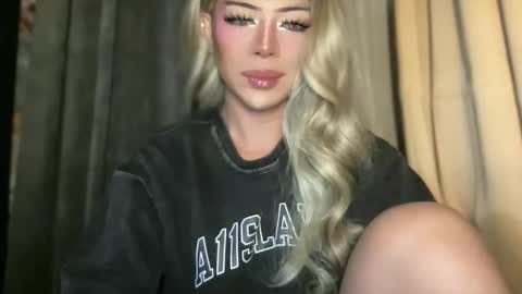 GODDESS OF ALL GODDESSES online show from January 12, 2:40 am