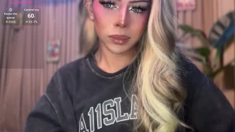 GODDESS OF ALL GODDESSES online show from March 2, 5:52 pm