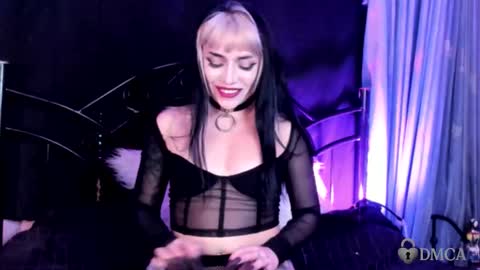 Megan online show from March 12, 11:08 pm