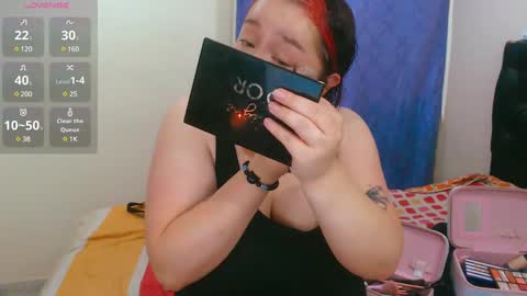 Megan Bdsm online show from January 30, 2:49 am