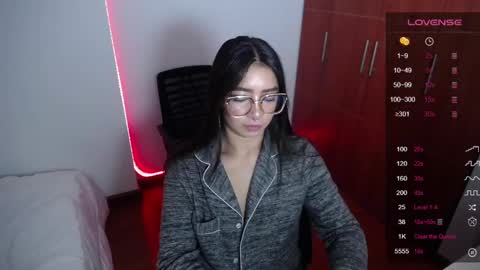 Megan Bluee online show from February 17, 5:44 pm